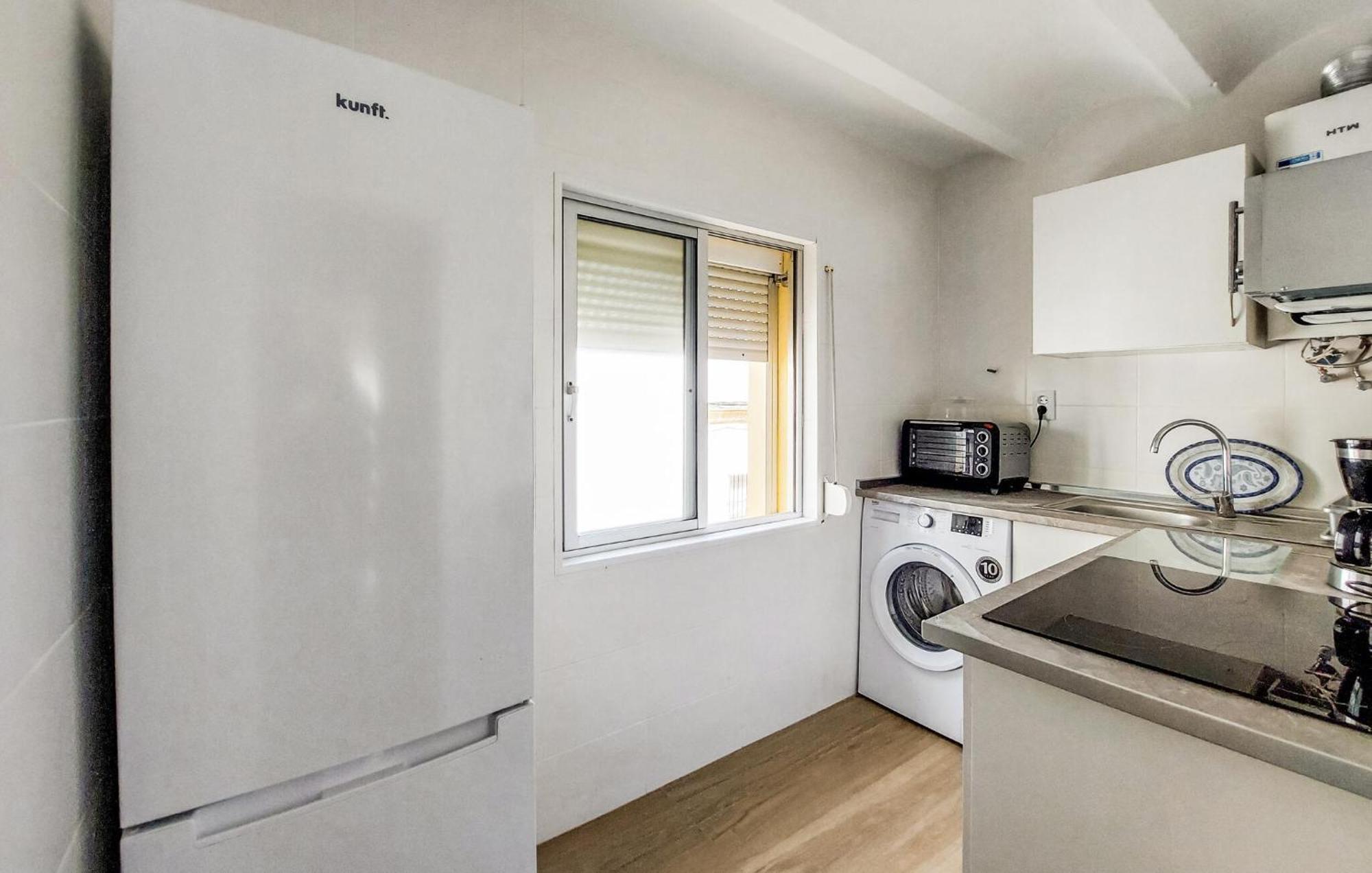 2 Bedroom Nice Apartment In Puerto Real Bagian luar foto