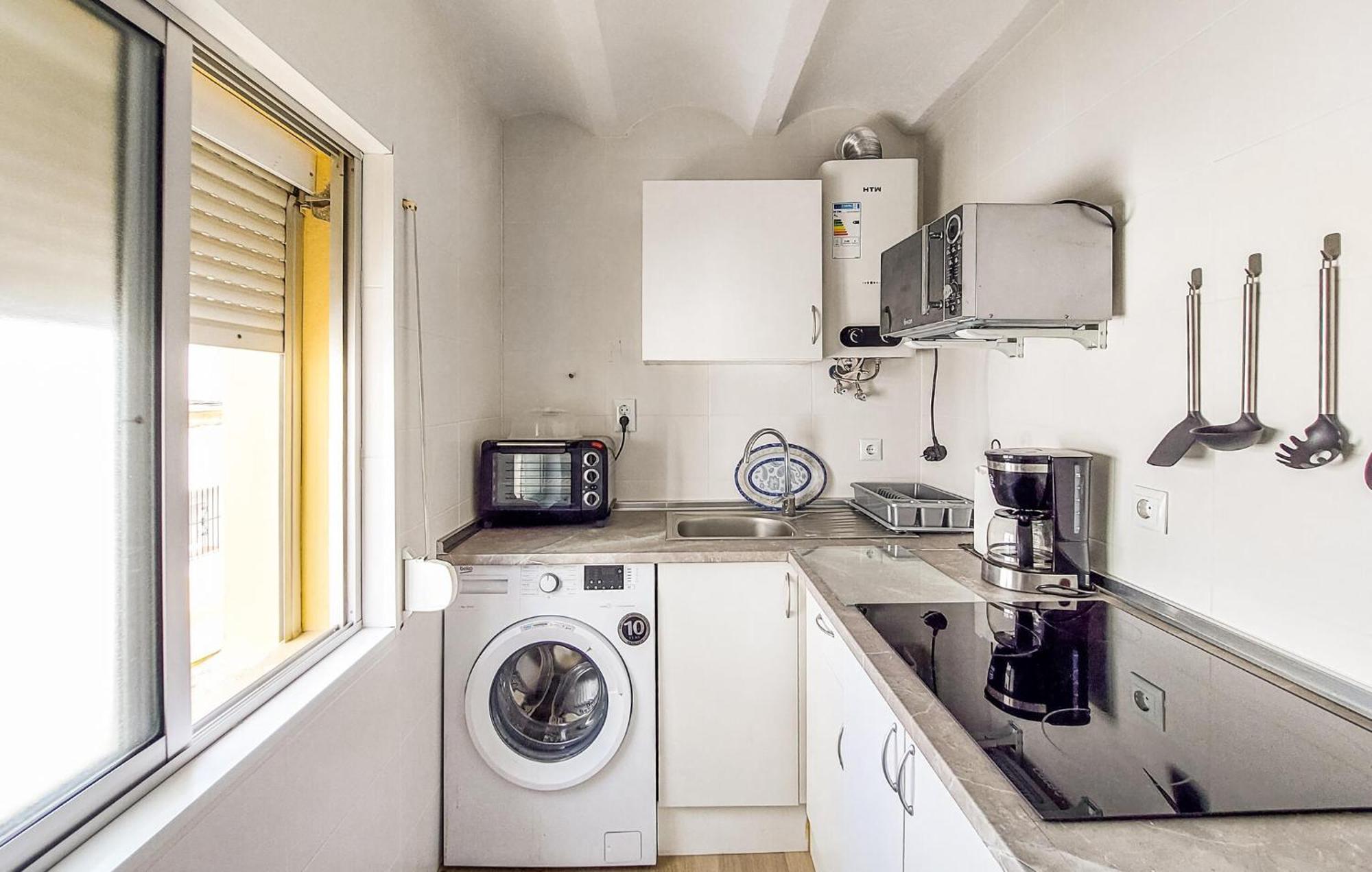 2 Bedroom Nice Apartment In Puerto Real Bagian luar foto