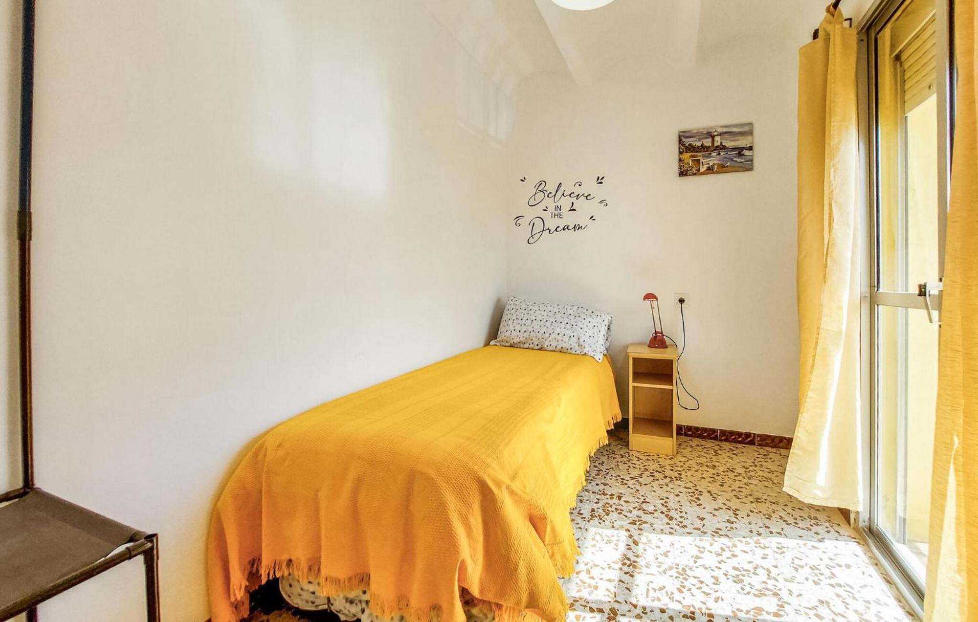 2 Bedroom Nice Apartment In Puerto Real Bagian luar foto