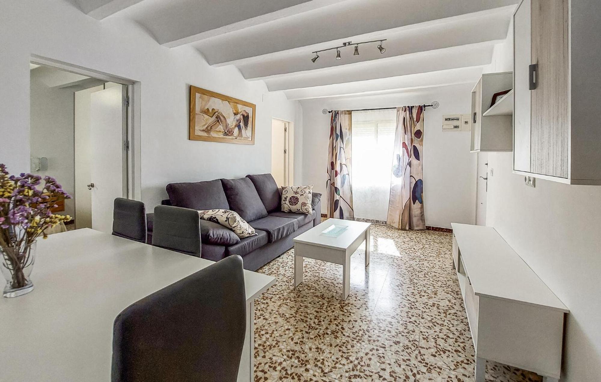 2 Bedroom Nice Apartment In Puerto Real Bagian luar foto