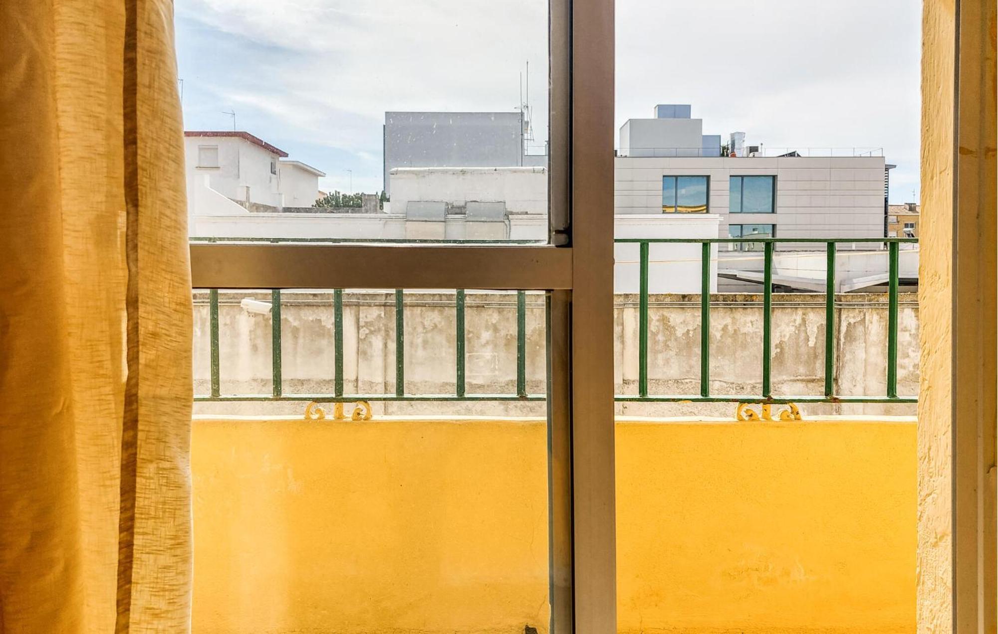 2 Bedroom Nice Apartment In Puerto Real Bagian luar foto