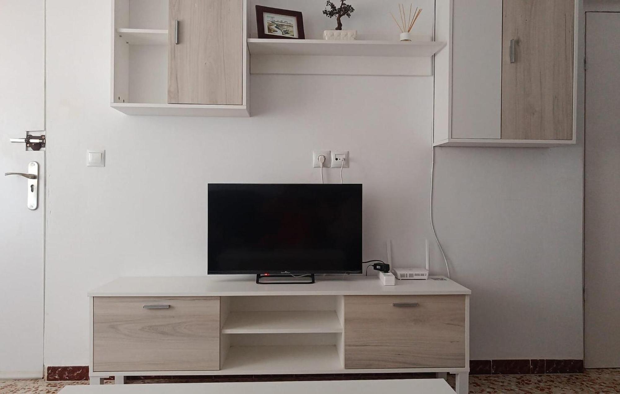 2 Bedroom Nice Apartment In Puerto Real Bagian luar foto